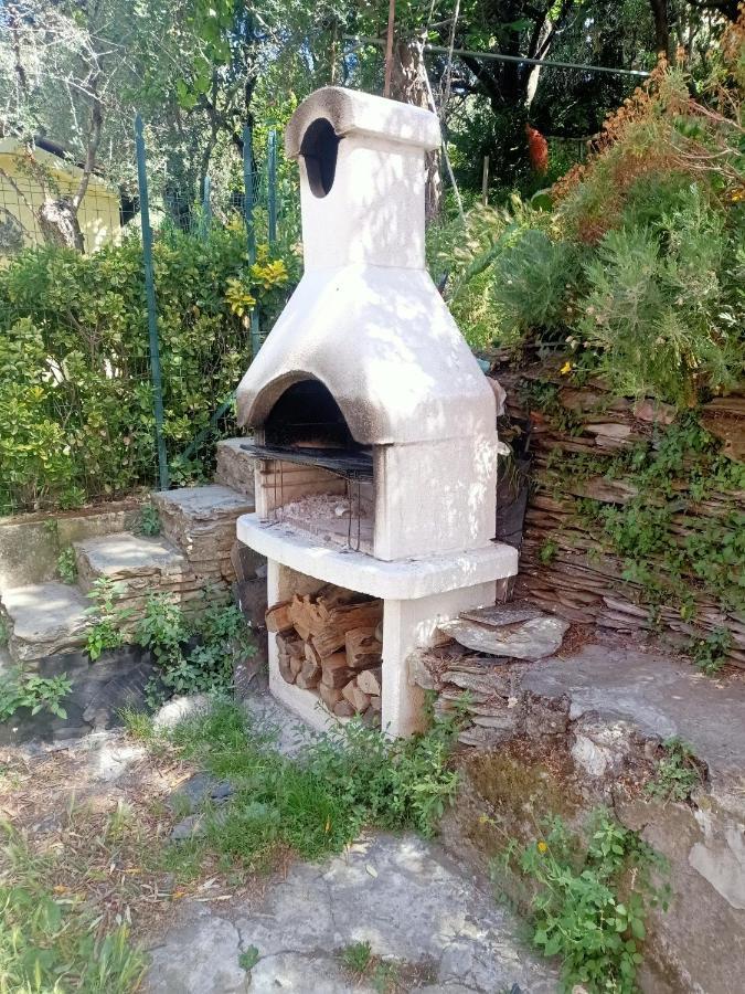 מלון קיאברי Dalla Franca מראה חיצוני תמונה